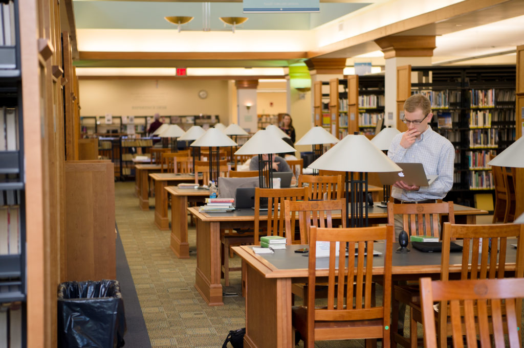 2019 WFL Report to the Community Now Available Wellesley Free Library