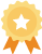 Funded by the Friends Badge