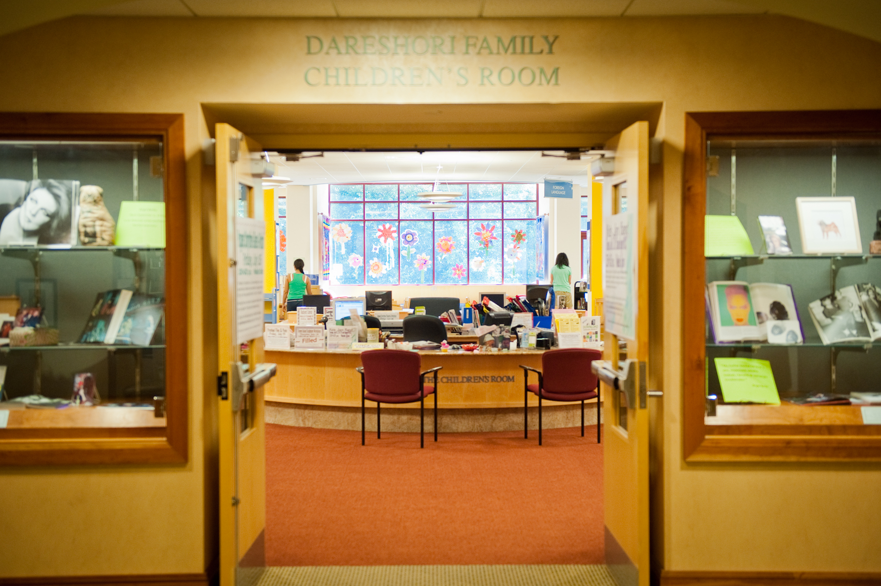 childrens Wellesley Free Library
