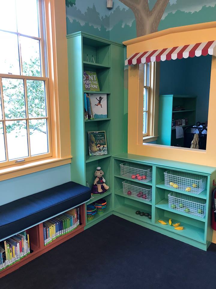 Fells Branch Library Wellesley Free Library