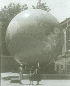 Babson Globe 1