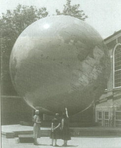 The Babson Globe.