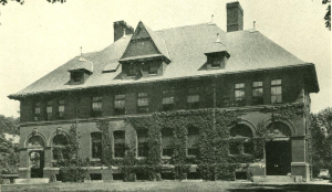 First Wellesley High School