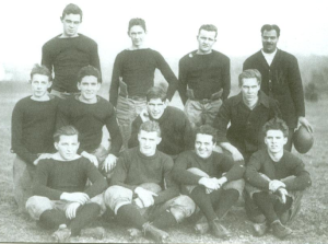 Football 1913