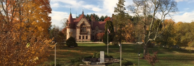 Wellesley town hall.