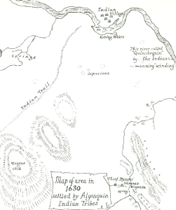 Native American Map