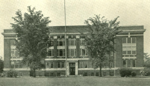 Old Wellesley High