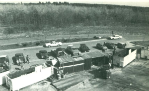 Wellesley's town dump and recycling facilities.