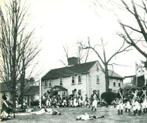 Jason Russell House Arlington 1775