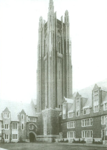 Wellesley College Spire