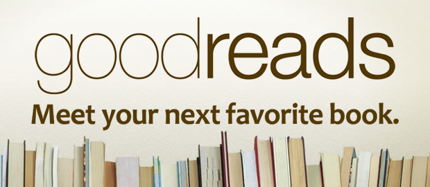 GoodReads. Meet your next favorite book.