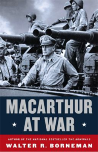 Macarthur at War cover