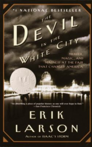 Devil white city