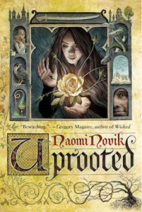 Uprooted Cover