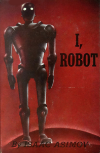 I Robot Cover