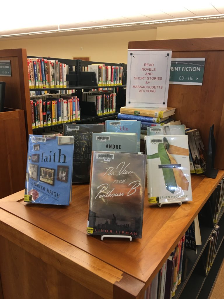 Home Sweet Home Massachusetts Authors Wellesley Free Library