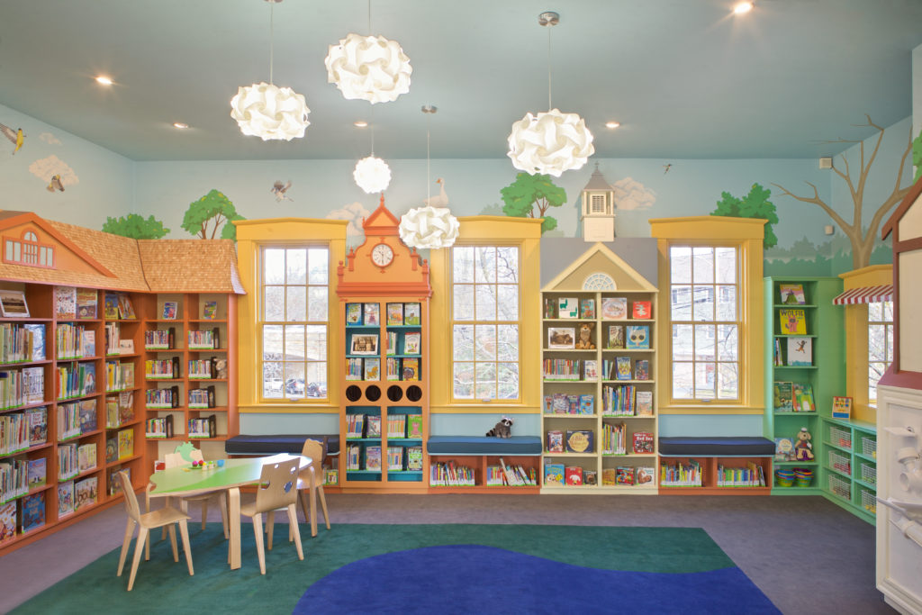 Facts About WFL Wellesley Free Library