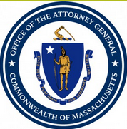 Seal of the Office of the Attorney General of Massachusetts