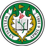 Seal of the Town of Wellesley green background