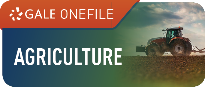 Agriculture OneFile