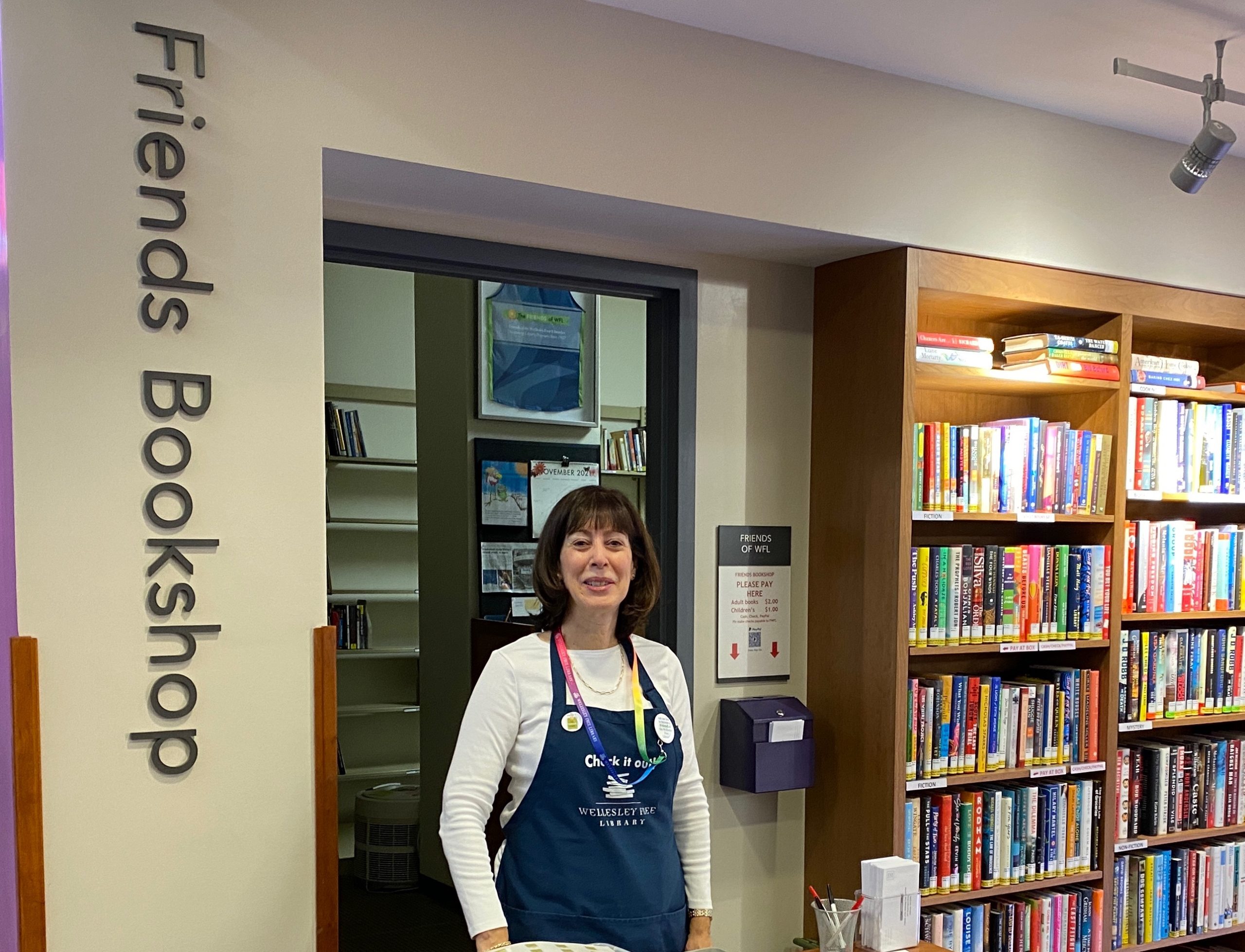 Version 3 Wellesley Free Library