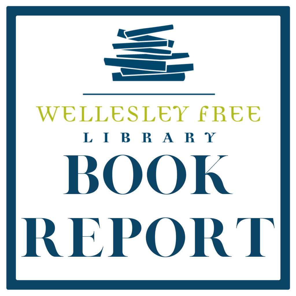 WFL Book Report Podcast logo