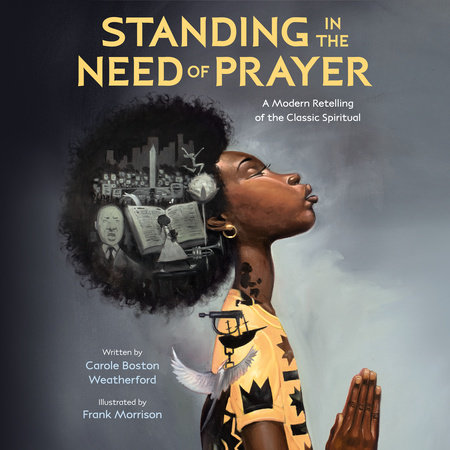 Standing in need of prayer cover