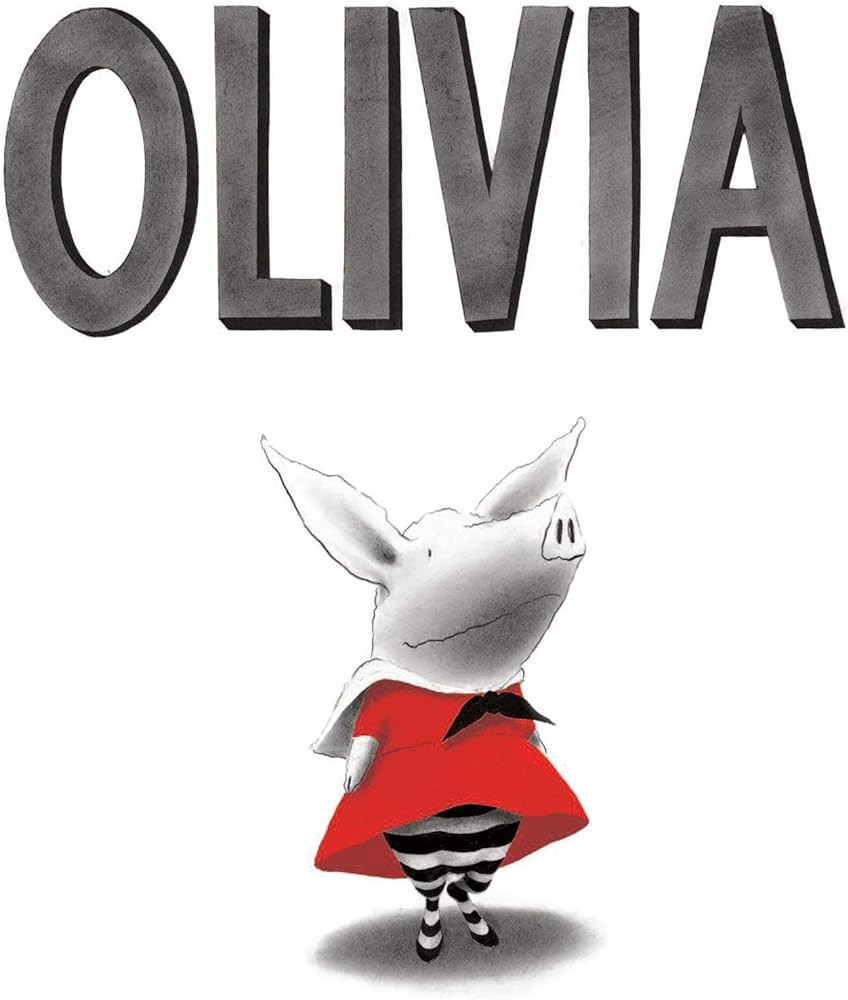 Olivia cover