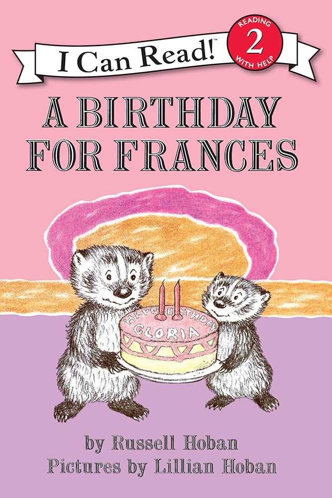a birthday for frances cover