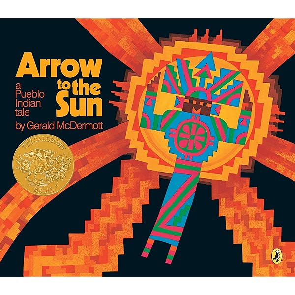 arrow to the sun cover
