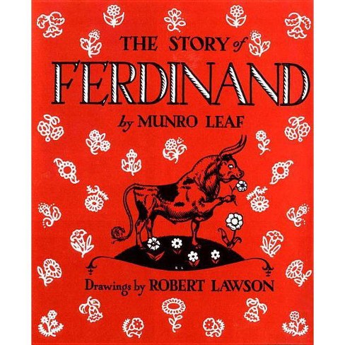 ferdinand cover