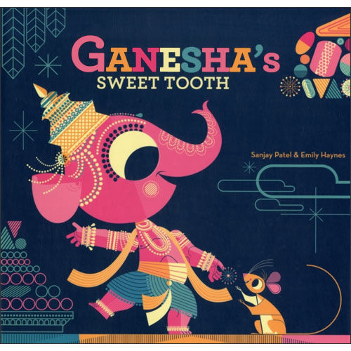 ganesha's sweet tooth cover