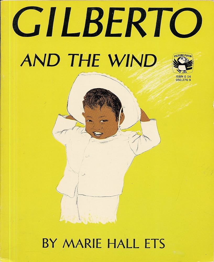 gilberto and the wind cover