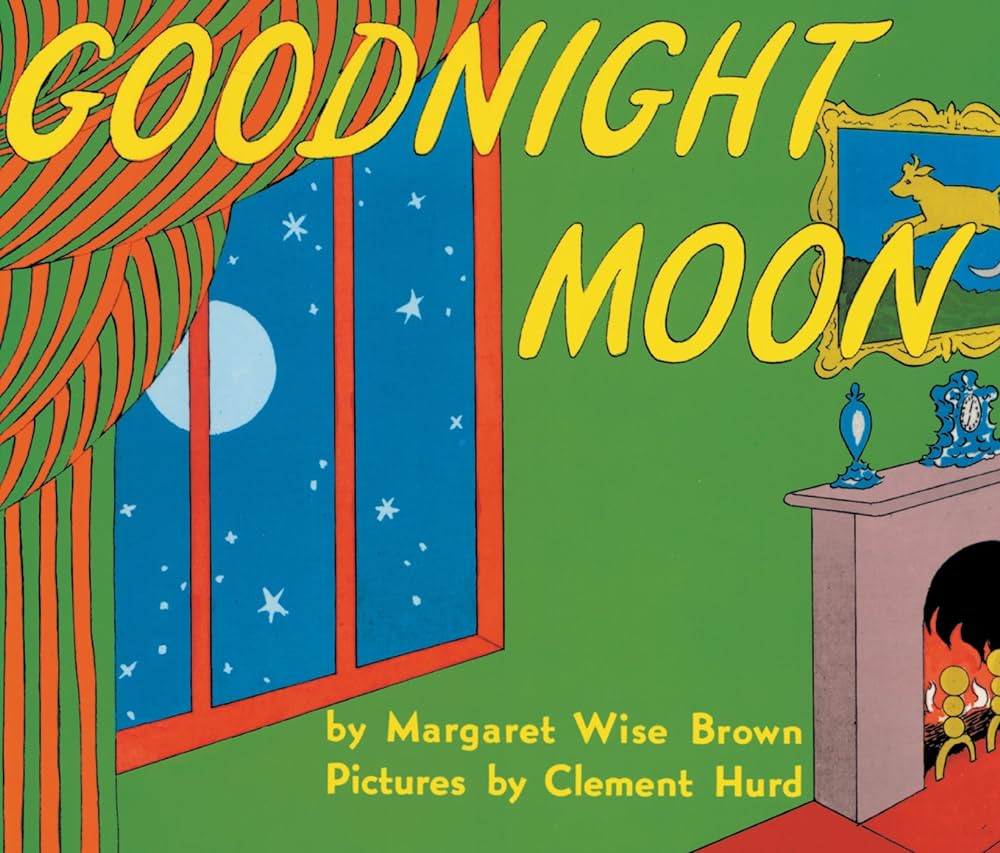 goodnight moon cover