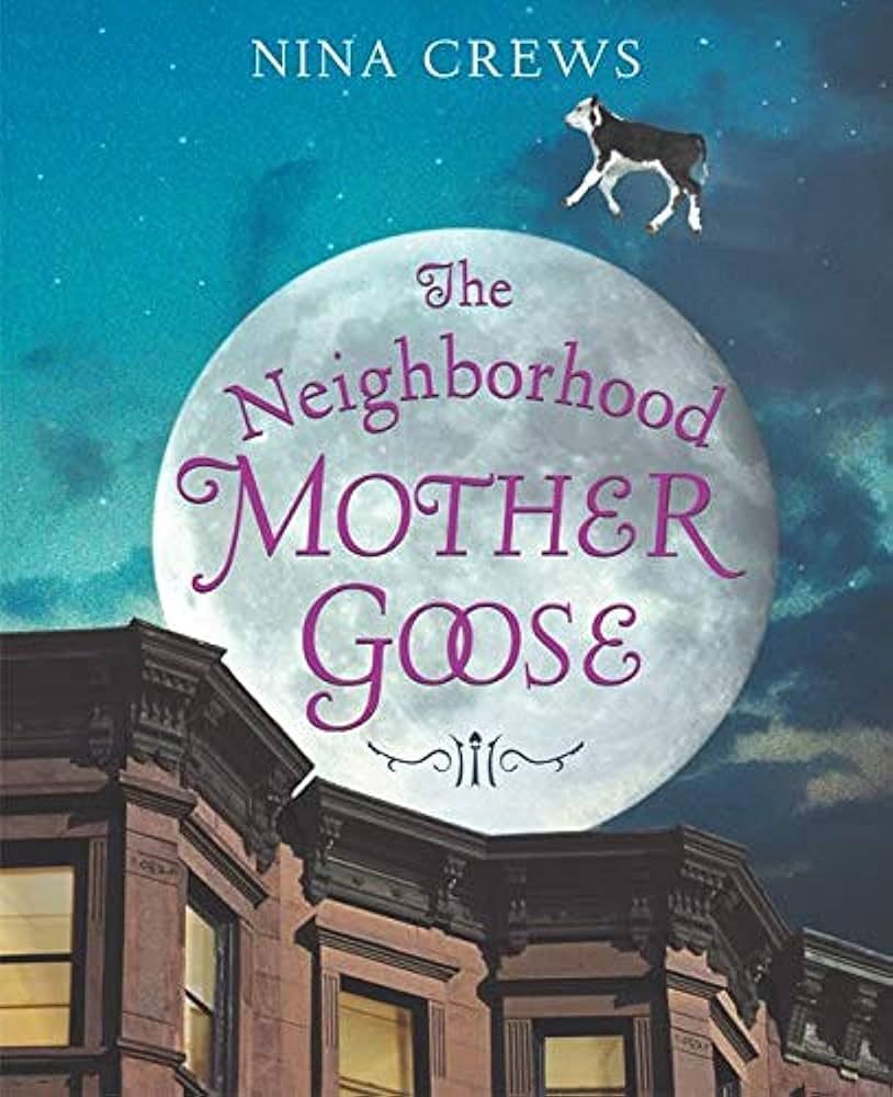 neighborhood mother goose cover