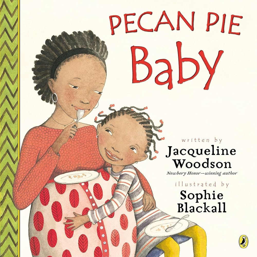 pecan pie baby cover