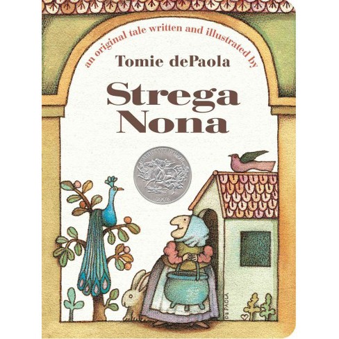 strega nona cover