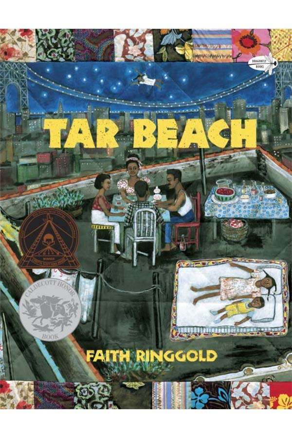 tar beach cover