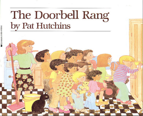 the doorbell rang cover