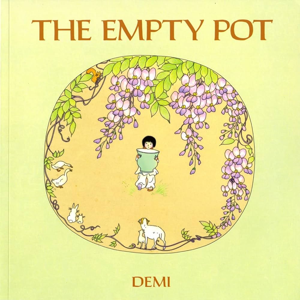 the empty pot cover