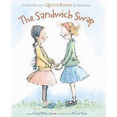 the sandwich swap cover