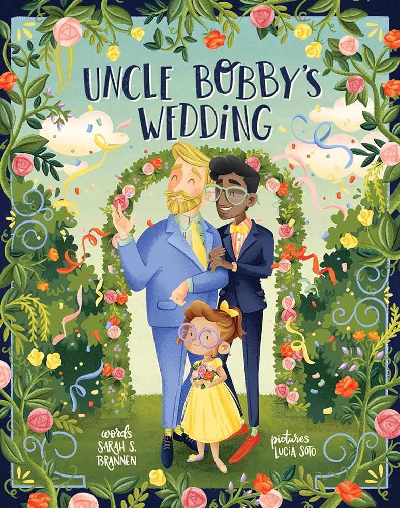 uncle bobby's wedding cover