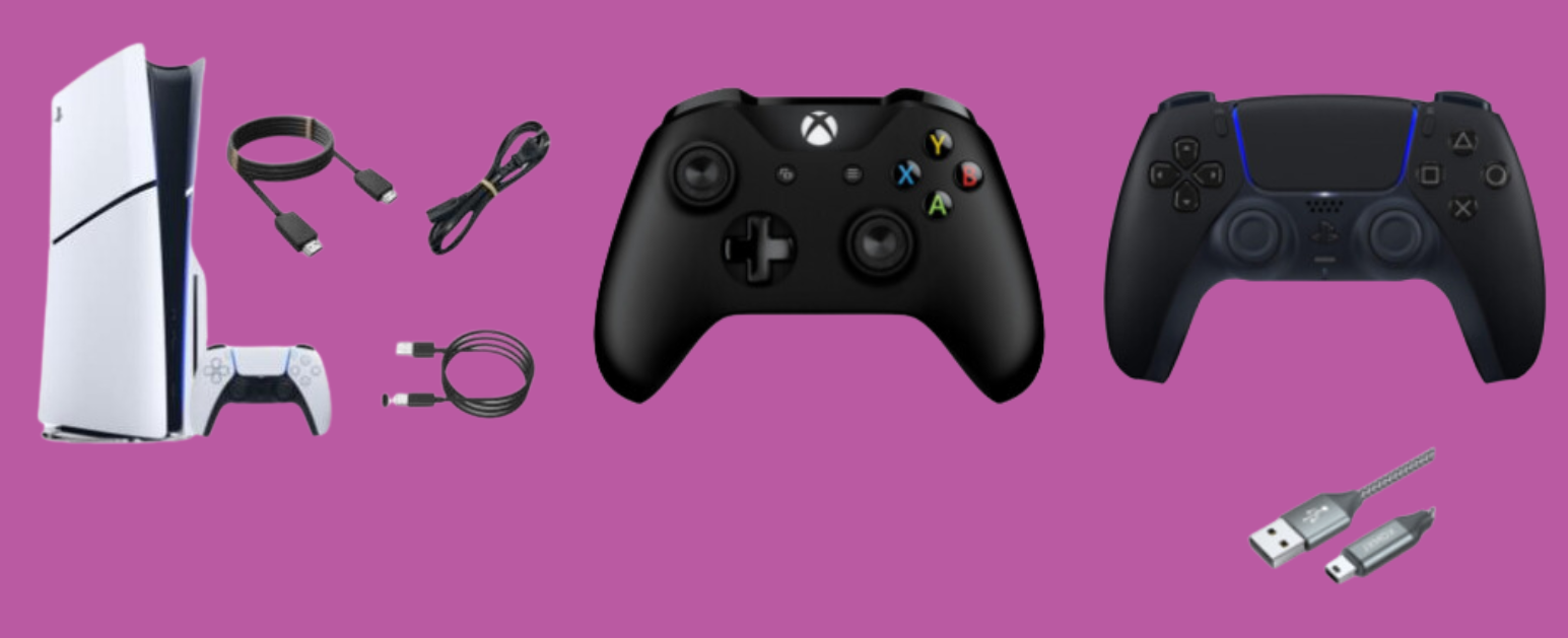 pic of gaming