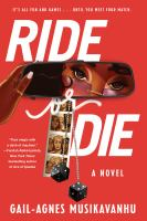 Cover art for book titled "Ride or Die"