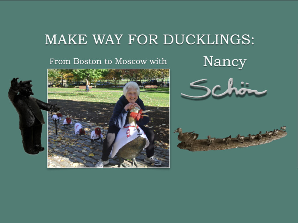 image for Nancy Schon program