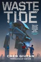 cover art for "Waste Tide."