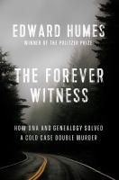 cover art for The Forever Witness